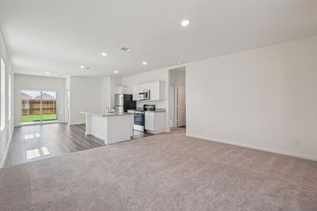 New construction Single-Family house 7629 Desert Viper, San Antonio, TX 78253 plan Odyssey - image 15