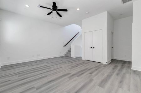 New construction Single-Family house 841 Rachel St, Unit C, Houston, TX 77091 - image 17