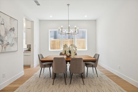 New construction Single-Family house 1344 Ebony Ln, Houston, TX 77018 plan The Emery - image 11