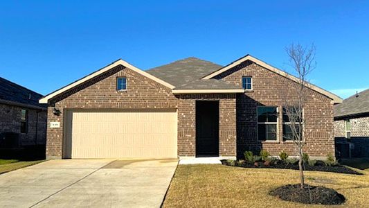 New construction Single-Family house 549 Derby Lane, Springtown, TX 76082 TEXAS CALI- photo 0