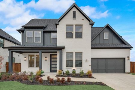 New construction Single-Family house 648 Barcara Ln, Frisco, TX 75033 Ames - SH 5254- photo 0