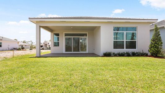 New construction Single-Family house 2180 Se Mosaic Boulevard, Port Saint Lucie, FL 34984 - photo 21 21