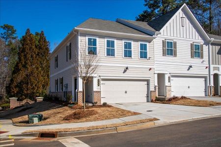 New construction Townhouse house 234 Admor Ln, Acworth, GA 30102 - image