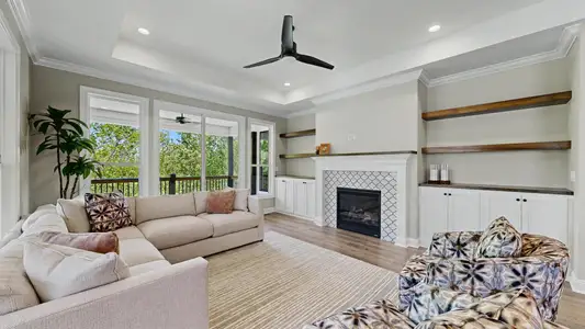 New construction Single-Family house 12511 Oakland Hills Trl, Louisville, KY 40291 plan Verona - image 5