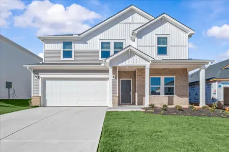 New construction Single-Family house 831 Penfold Pointe, Wellford, SC 29385 plan Chatham - image