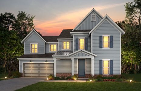 New construction Single-Family house Columbia, SC 29212 plan Waterstone - image