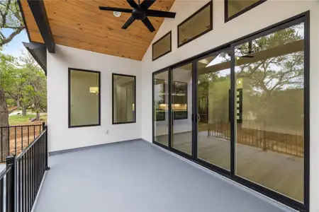 New construction Single-Family house 113 Stoneledge, Fredericksburg, TX 78624 - image