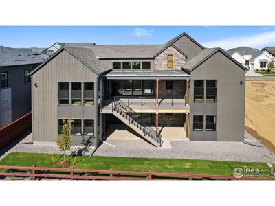 New construction Single-Family house 1641 Flourish Ct, Windsor, CO 80550 plan The Isleworth - image 14