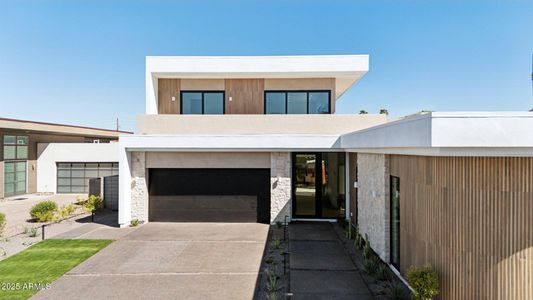 New construction Single-Family house 1830 E Palmaire Ave, Phoenix, AZ 85020 - image