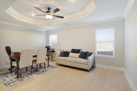 New construction Single-Family house 512 Courtney Dr, Sherman, TX 75092 plan The Pinto - image 18