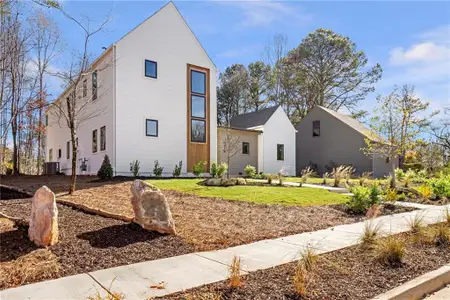 New construction Single-Family house 120 Cedarwood Ln, Roswell, GA 30075 - image