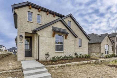 New construction Single-Family house 6033 Davis Knoll Dr, Fort Worth, TX 76126 - image