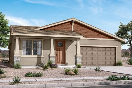 New construction Single-Family house 44323 N 43Rd Dr, Phoenix, AZ 85087 null- photo 1 1