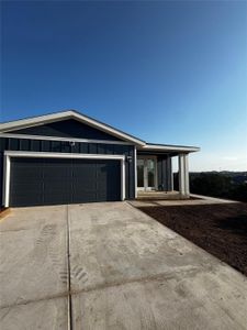 New construction Single-Family house 4500 Silverhill Cir, Lago Vista, TX 78645 - image