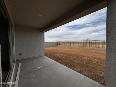 New construction Single-Family house 4328 E Bradford Ave, San Tan Valley, AZ 85140 Poppy- photo 33 33