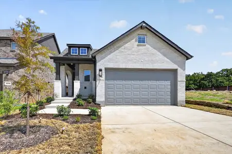 New construction Single-Family house 3710 Southbend Dr, Denison, TX 75020 plan Carlton - image