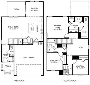 New construction Single-Family house 138 Ogden Cv, Smyrna, TN 37167 plan Dallas - image