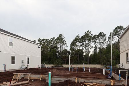 New construction Single-Family house 1278 Hyde St, St. Cloud, FL 34771 plan Cambria - Eco Series - image