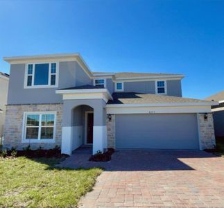 New construction Single-Family house 4293 Deleon Street, Haines City, FL 33844 Sutton- photo 0