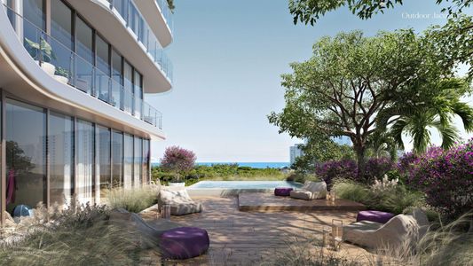 New construction Condo house 900 Intracoastal Dr, Unit 602, Fort Lauderdale, FL 33304 - image