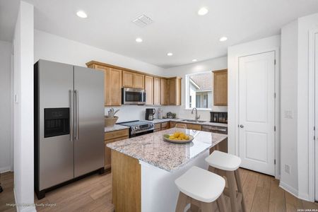 New construction Condo house 2132 Hofstaat, Unit 84, New Braunfels, TX 78130 - image 15
