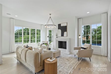 New construction Condo house 536 Hillside Ave, Charlotte, NC 28209 null- photo 5 5