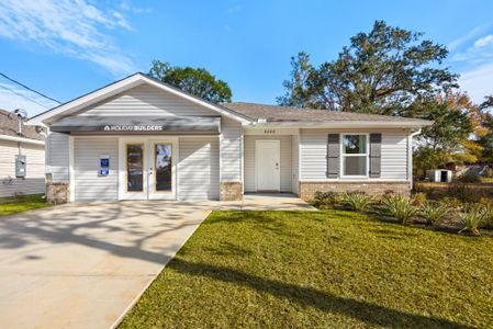 New construction Single-Family house 5121 Harvey St, Panama City, FL 32404 plan Palmer - image