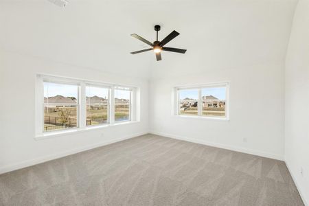 New construction Single-Family house 2500 Fischer Ln, Mansfield, TX 76063 Hawthorne II- photo 25 25