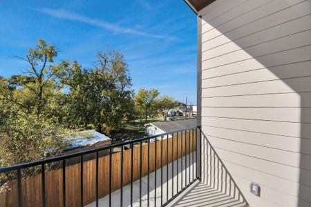 New construction Single-Family house 1216 E 34Th St, Unit A, Houston, TX 77022 - image 3