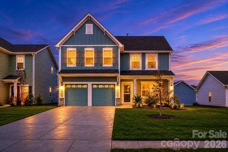 New construction Single-Family house 24097 Sailfish Dr, Lancaster, SC 29720 - image