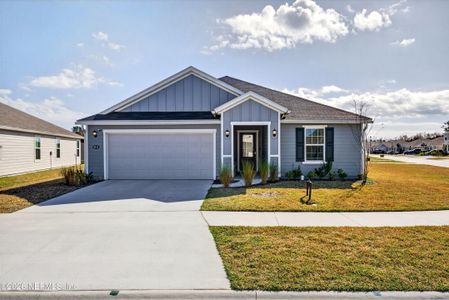 New construction Single-Family house 8314 Hawkes Meadow Dr, Jacksonville, FL 32219 - image