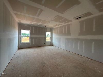 New construction Single-Family house 110 Tennyson Dr, Garner, NC 27529 Kirkwood- photo 15 15
