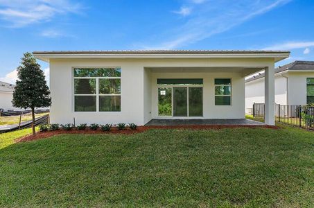 New construction Single-Family house 2689 Se Ashfield Drive, Port Saint Lucie, FL 34984 Lila- photo 36 36