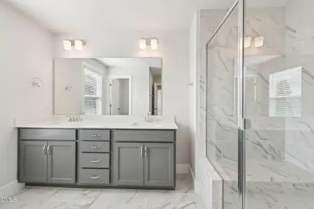 New construction Single-Family house 8701 Maxine St, Unit 43, Willow Spring, NC 27592 plan The Holly - image 5