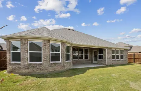 New construction Single-Family house 4373 Knight St, Midlothian, TX 76065 plan Northlake - image