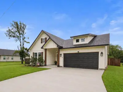 New construction Single-Family house 125 Ellis Ln, West Columbia, TX 77486 - image