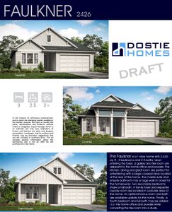 New construction Single-Family house 76 Owenlee Ct, Ponte Vedra Beach, FL 32081 null- photo 0