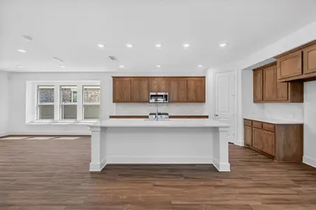 New construction Single-Family house 3596 Redbud Flower Trl, Midlothian, TX 76084 plan Belmont - image 5