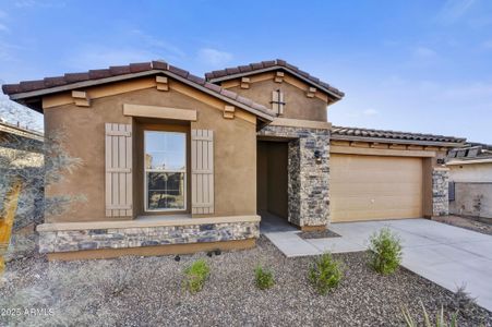 New construction Single-Family house 31381 N 130Th Ave, Peoria, AZ 85383 Kendrick- photo 8 8