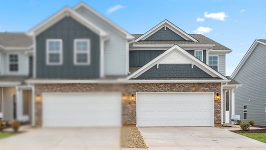 New construction Single-Family house 145 Briarwood Ln, Advance, NC 27006 plan Savannah - image