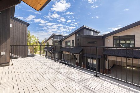 New construction Townhouse house 378 Lake Trl, Winter Park, CO 80482 - image