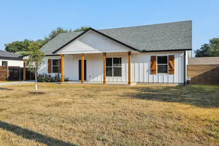 New construction Single-Family house 412 Persimmon St, Bastrop, TX 78602 - image