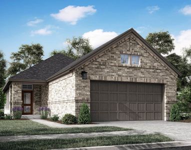 New construction Single-Family house 7322 Grand Mason Dr, Cypress, TX 77433 null- photo 0