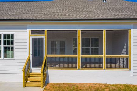 New construction Single-Family house Meadow Lake Drive, Youngsville, NC 27596 - photo 46 46