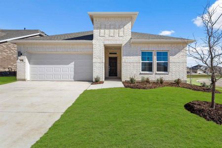 New construction Single-Family house 693 Scarlett St, Forney, TX 75126 Sadler- photo 26 26