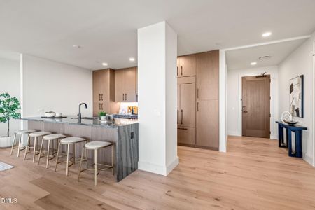 New construction Condo house 115 Morris St, Unit 2601, Durham, NC 27701 - image 6