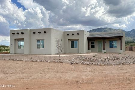 New construction Single-Family house 6150 E Three Canyons Rd, Unit Lot 4, Hereford, AZ 85615 - image