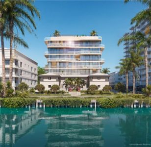 New construction Condo house 2901 Indian Crk, Unit 501, Miami Beach, FL 33140 - image