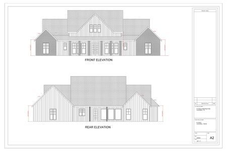 New construction Single-Family house 112 Court Side Drive Dr, Snook, TX 77878 - image
