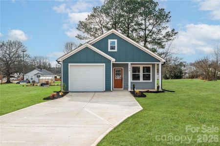 New construction Single-Family house 1798 David Dr, Shelby, NC 28150 - image